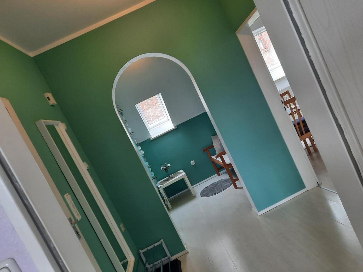 Apartment هيلدسهايم المظهر الخارجي الصورة